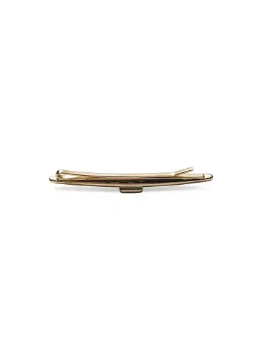 Miu Miu Women's Enameled Metal Hair Clip | Thumbnail 2 Miu Miu Women's Enameled Metal Hair Clip | Thumbnail 2