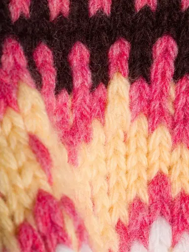 Miu Miu Women's Wool Hat | Thumbnail 3