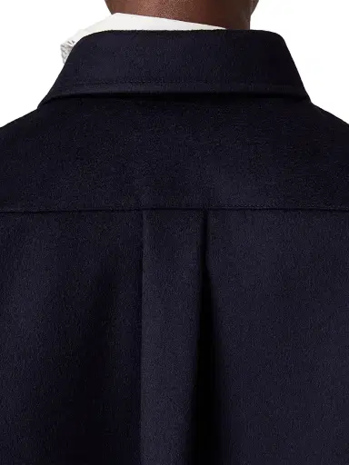 Miu Miu Women's Velour Shirt | Thumbnail 5