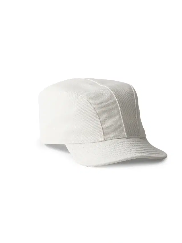 Women's Drill Baseball Cap - White