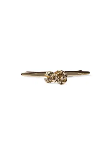 Miu Miu Women's Metal Hair Barrette | Thumbnail 1