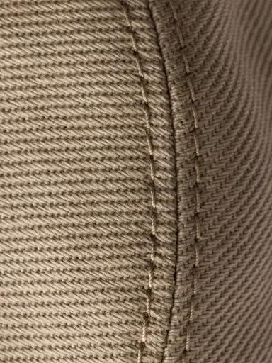 Prada Women's Drill Bucket Hat - White | Thumbnail 6