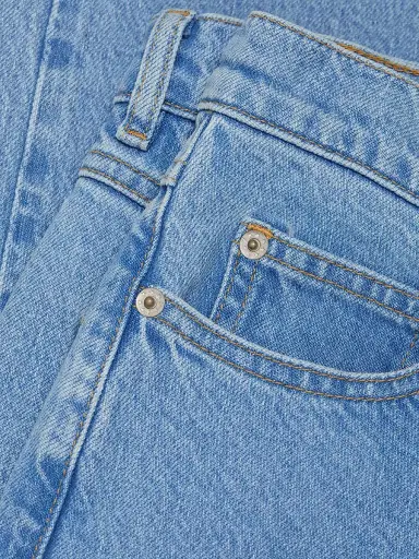 Cinq à Sept Women's Stevie Cropped Jeans - Blue Mirage | Thumbnail 7