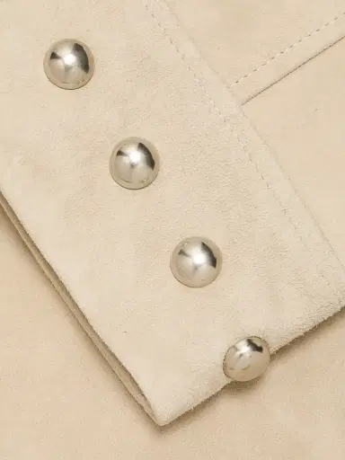RAILS Women's Zeta Studded Suede Jacket | Thumbnail 7 RAILS Women's Zeta Studded Suede Jacket | Thumbnail 7