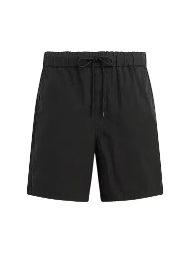 Hudson Jeans Men's Nylon Drawstring Shorts - Black | Thumbnail 1 Hudson Jeans Men's Nylon Drawstring Shorts - Black | Thumbnail 1
