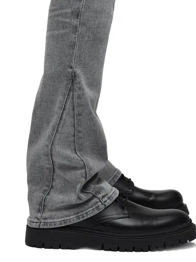 Hudson Jeans Men's Walker Kick Flare Jeans - Morningside - Size 29 | Thumbnail 6