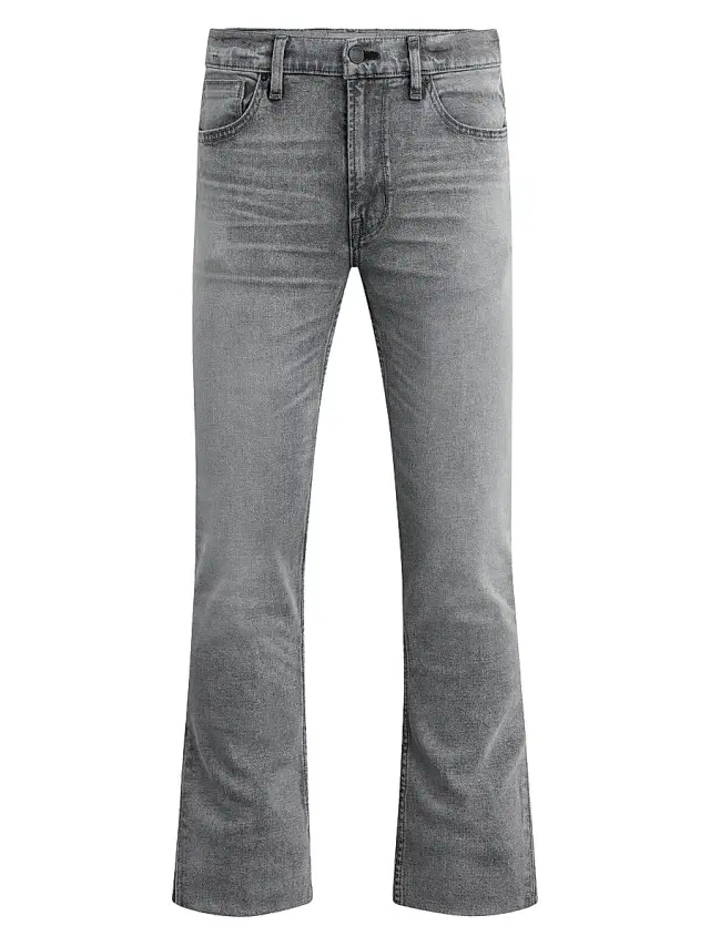 Hudson Jeans Men's Walker Kick Flare Jeans - Morningside