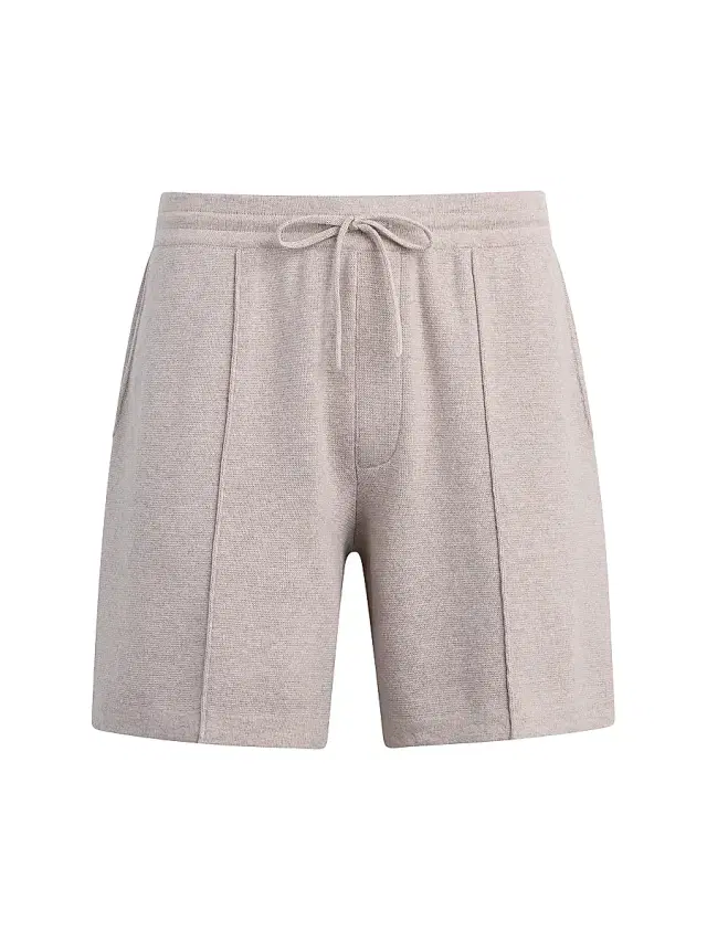 Men's Double-Knit Shorts - Florence