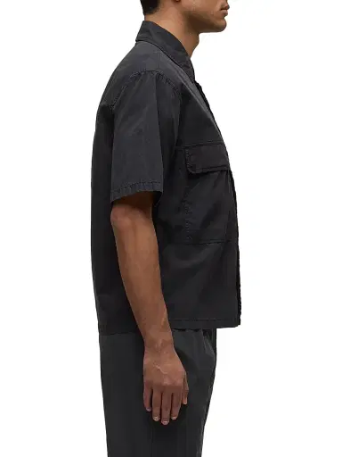 Hudson Jeans Men's Utility Short-Sleeve Shirt | Thumbnail 6 Hudson Jeans Men's Utility Short-Sleeve Shirt | Thumbnail 6