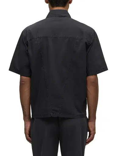 Hudson Jeans Men's Utility Short-Sleeve Shirt | Thumbnail 7 Hudson Jeans Men's Utility Short-Sleeve Shirt | Thumbnail 7