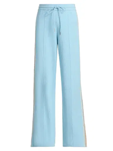 Guest In Residence Women's Drawstring Track Pants - Clear Sky - Size XL | Thumbnail 1