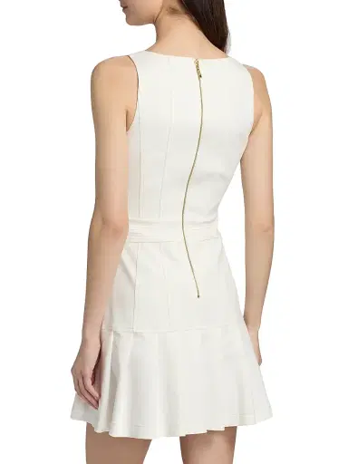 Ramy Brook Women's Olana Drop-Waist Minidress - | Thumbnail 5