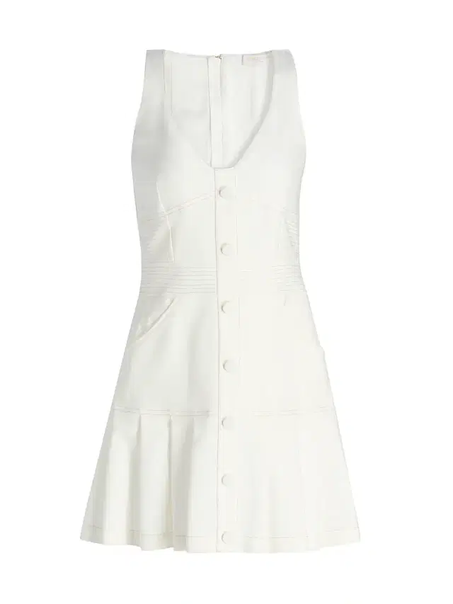 Ramy Brook Women's Olana Drop-Waist Minidress -