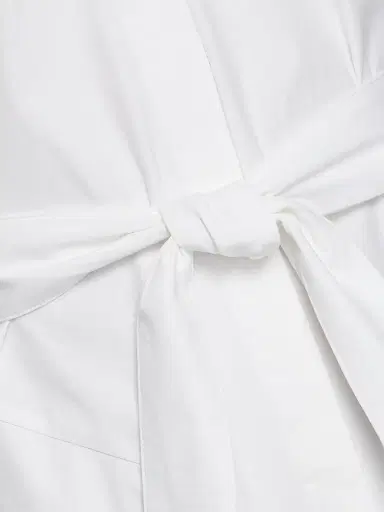 Ramy Brook Women's Darcey Belted A-Line Midi-Dress | Thumbnail 7 Ramy Brook Women's Darcey Belted A-Line Midi-Dress | Thumbnail 7