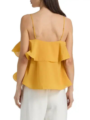 Toccin Women's Danica Tiered Cami Top | Thumbnail 5