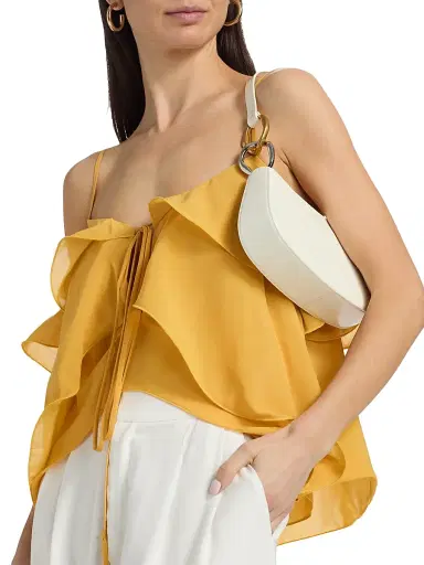 Toccin Women's Danica Tiered Cami Top | Thumbnail 6