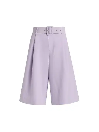 Toccin Women's Nina Belted Culottes | Thumbnail 1