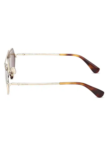 Max Mara Women's Joey 60MM Round Sunglasses | Thumbnail 3