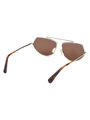 Max Mara Women's Joey 60MM Round Sunglasses | Thumbnail 6