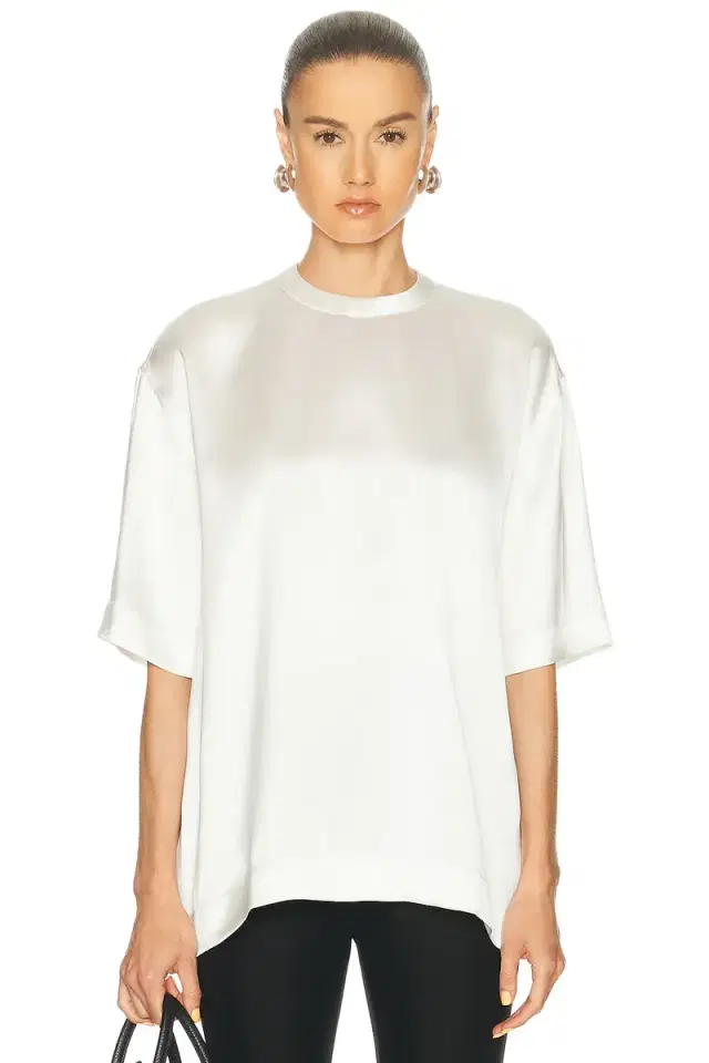 Toteme Satin Tee