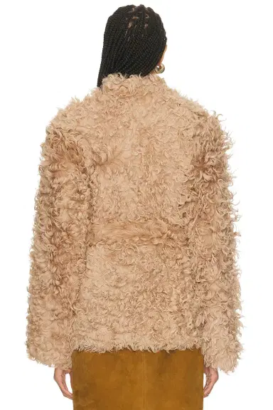 Nour Hammour Elsa Coat | Thumbnail 4 Nour Hammour Elsa Coat | Thumbnail 4