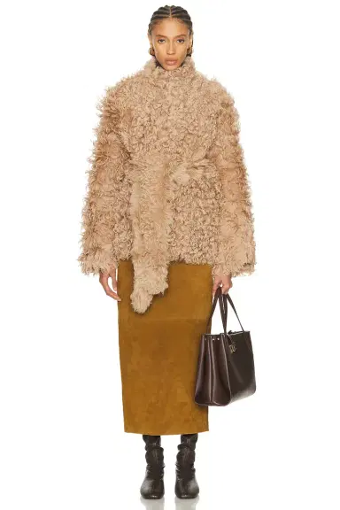 Nour Hammour Elsa Coat | Thumbnail 5 Nour Hammour Elsa Coat | Thumbnail 5