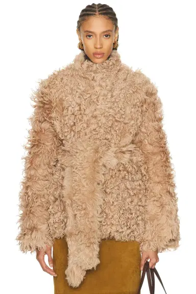 Nour Hammour Elsa Coat | Thumbnail 1 Nour Hammour Elsa Coat | Thumbnail 1