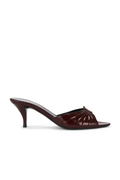 Saint Laurent Babylone Mule Sandal | Thumbnail 1 Saint Laurent Babylone Mule Sandal | Thumbnail 1