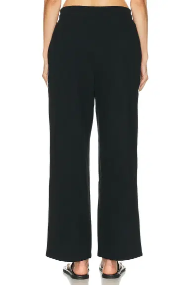 Varley Brushed Rib Straight Leg 30 Pant | Thumbnail 4 Varley Brushed Rib Straight Leg 30 Pant | Thumbnail 4