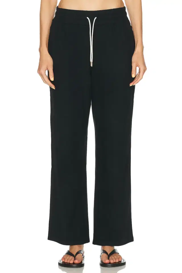 Varley Brushed Rib Straight Leg 30 Pant