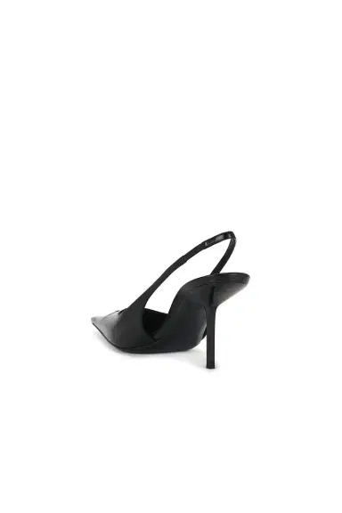 Saint Laurent Babylone Slingback Pump | Thumbnail 3 Saint Laurent Babylone Slingback Pump | Thumbnail 3