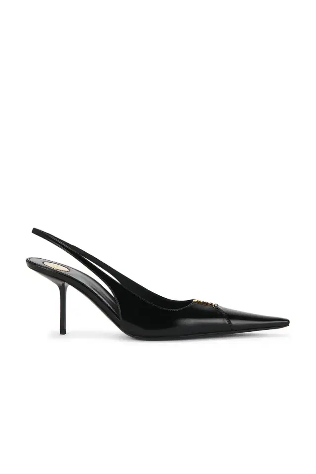 Saint Laurent Babylone Slingback Pump