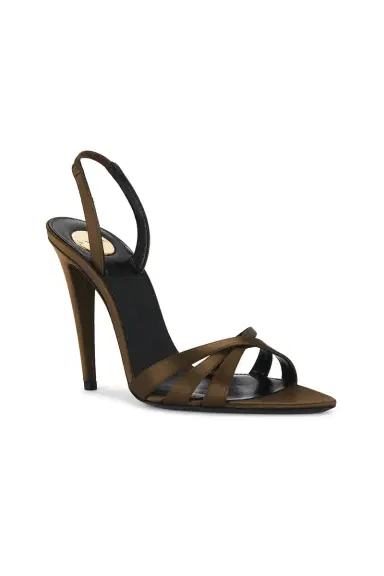 Saint Laurent Kate Sandal | Thumbnail 2