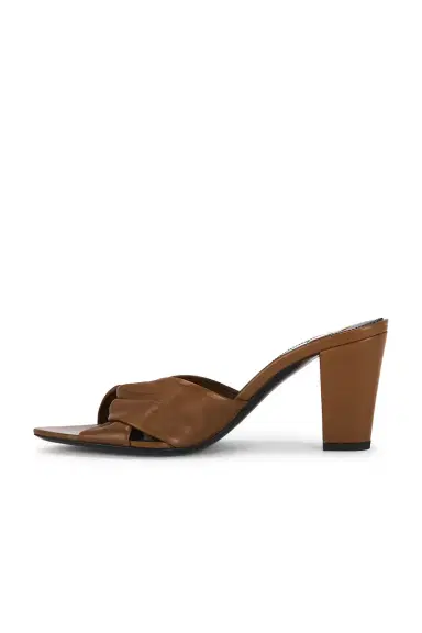 Saint Laurent Franciane Mule Sandal | Thumbnail 5 Saint Laurent Franciane Mule Sandal | Thumbnail 5