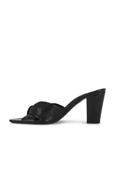 Saint Laurent Franciane Mule Sandal | Thumbnail 5 Saint Laurent Franciane Mule Sandal | Thumbnail 5