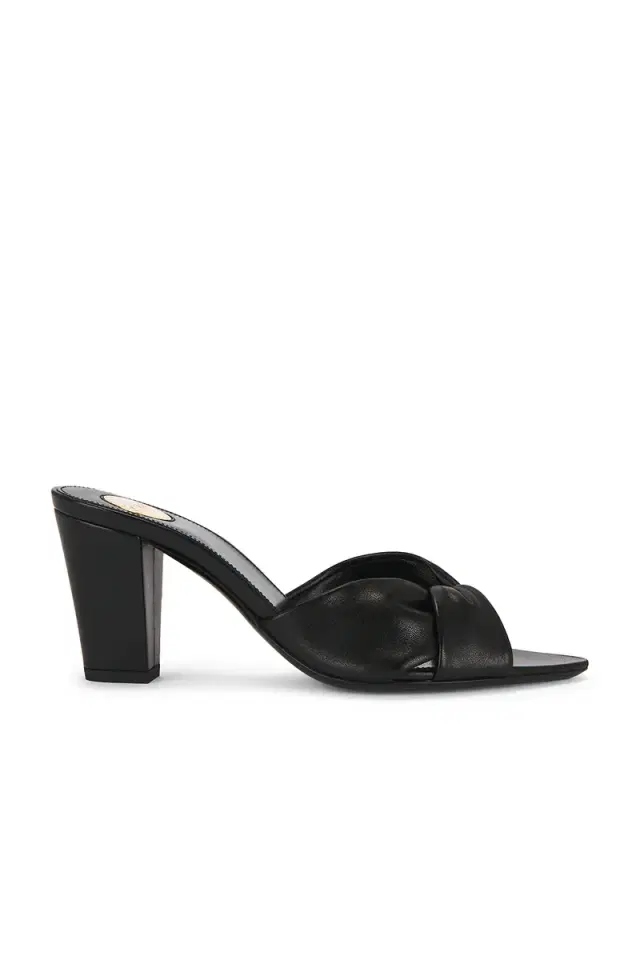 Saint Laurent Franciane Mule Sandal
