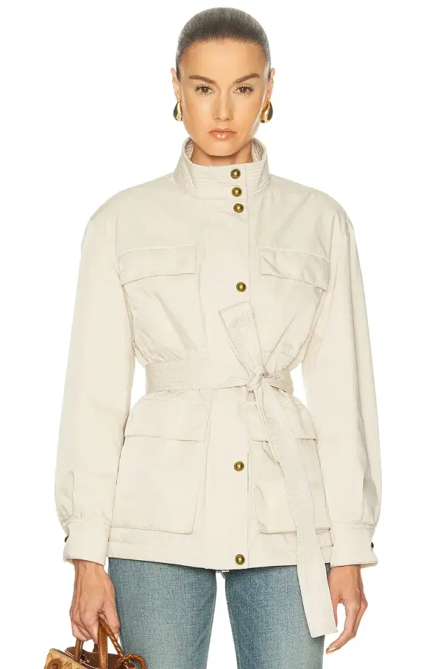 Maitake Jacket
