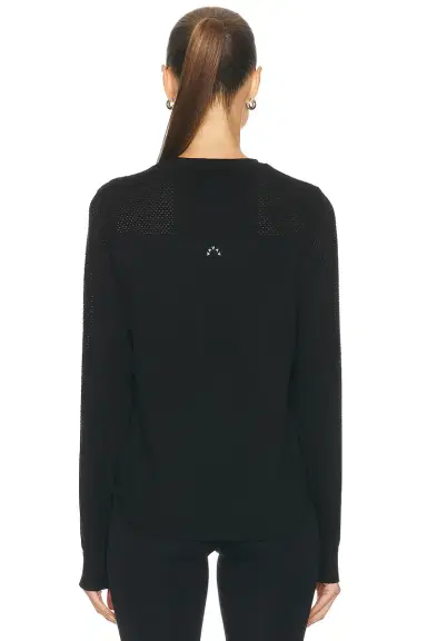 Varley Samia Seamless Long Sleeve Top | Thumbnail 3