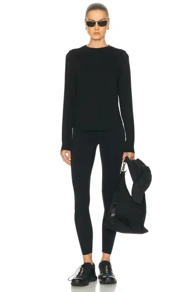 Varley Samia Seamless Long Sleeve Top | Thumbnail 4