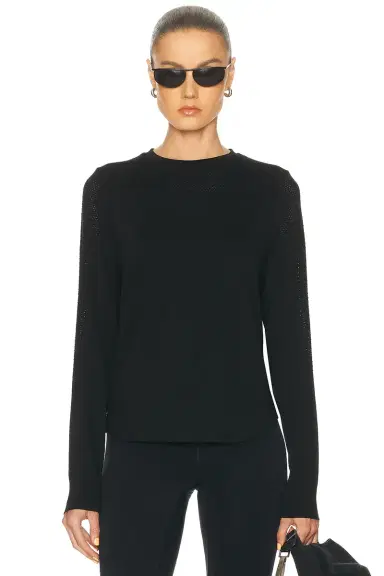 Varley Samia Seamless Long Sleeve Top | Thumbnail 1