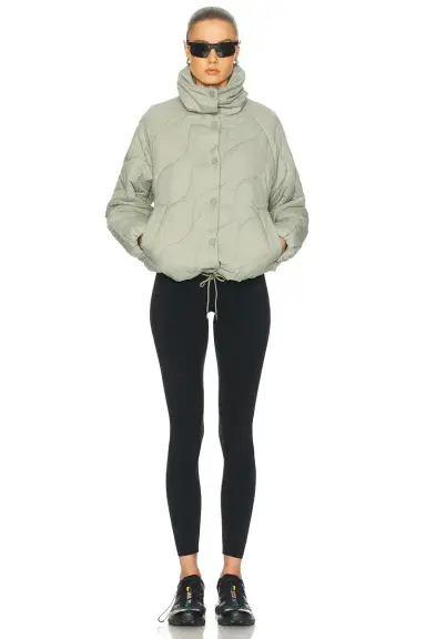 Varley Fabia Quilted Jacket | Thumbnail 5 Varley Fabia Quilted Jacket | Thumbnail 5