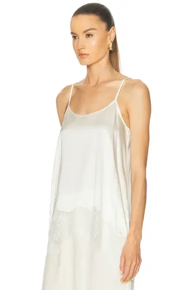 Staud Chloe Silk Cami Top | Thumbnail 3 Staud Chloe Silk Cami Top | Thumbnail 3