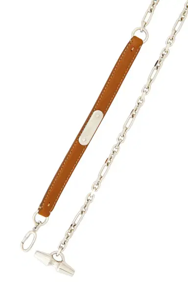Ralph Lauren Collection Chain Belt | Thumbnail 3 Ralph Lauren Collection Chain Belt | Thumbnail 3