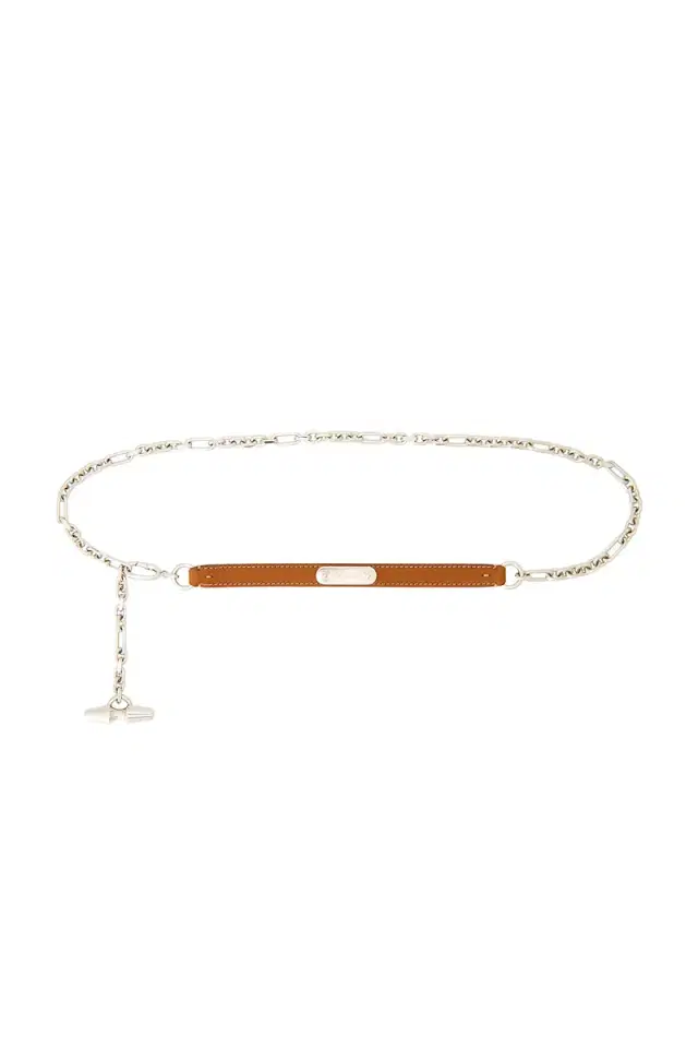 Ralph Lauren Collection Chain Belt