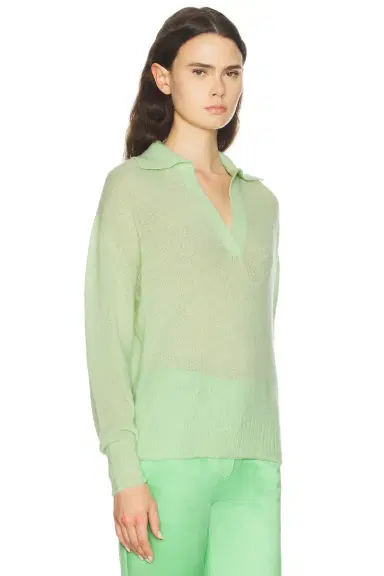 Tom Ford Polo Knit Top | Thumbnail 2