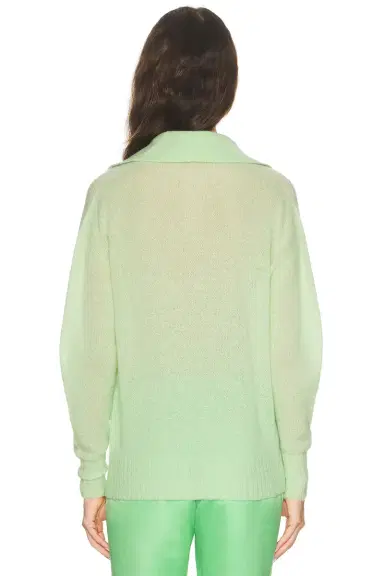 Tom Ford Polo Knit Top | Thumbnail 3