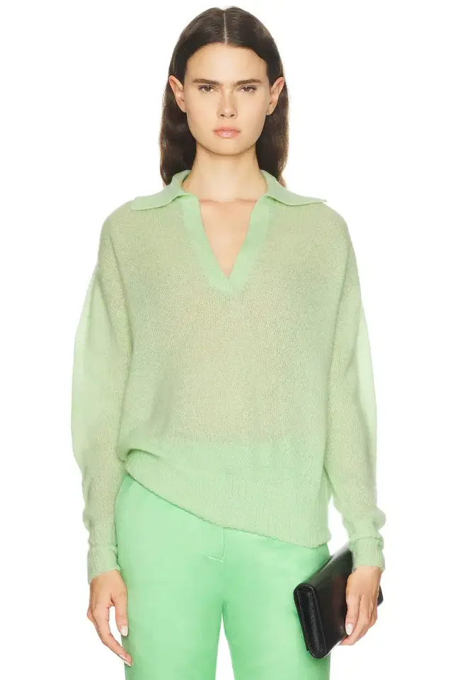 Tom Ford Polo Knit Top