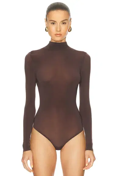 Wolford Buenos Aires String Bodysuit | Thumbnail 2