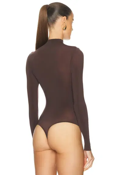 Wolford Buenos Aires String Bodysuit | Thumbnail 4