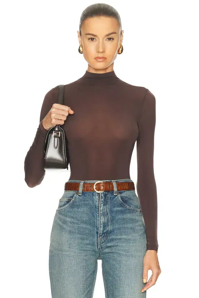 Buenos Aires String Bodysuit